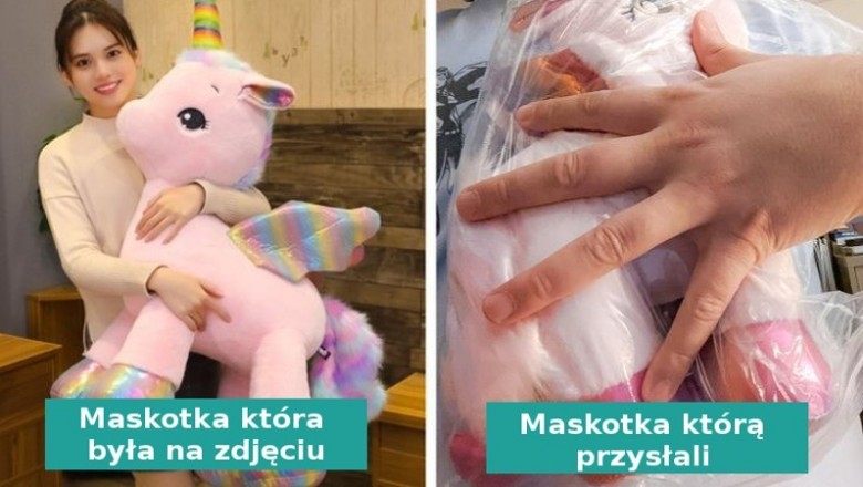 16 internautów, którzy zostali oszukani przez marketing i reklamy