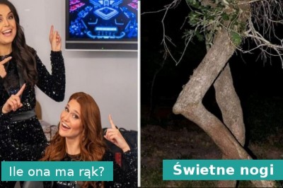 15 osób, które zobaczyły coś zdumiewającego