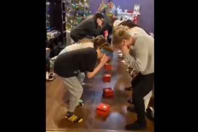 Świetna zabawa ze znajomymi zakończona mega niespodzianką 