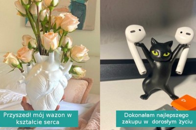 16 świetnie zaprojektowanych rzeczy wartych każde pieniądze