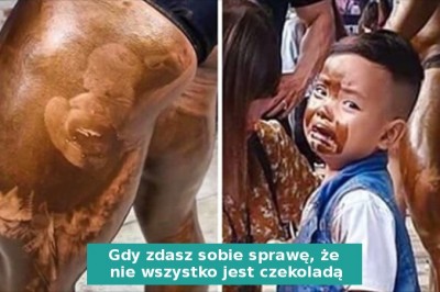 Dziecięca logika nie ma sobie równych i te maluchy idealnie to pokazały