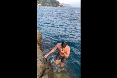 Gdy nagrywasz film z wakacji, ale to mistrzyni drugiego planu rozwala system