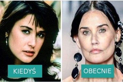 Tak dziś wyglądają aktorki i modelki, w których podkochiwaliśmy się w latach 80 i 90