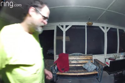 Rzucił się na pomoc psom zaatakowanym przez niedźwiedzia 