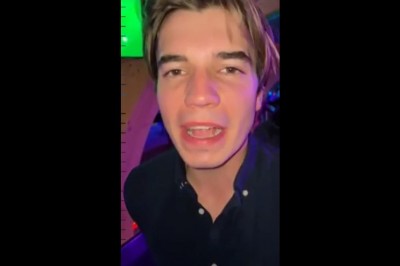 Chciał być zabawnym imprezowiczem, a skończył na podłodze