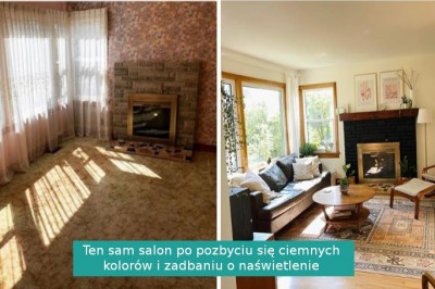 18 osób, które zmieniły swoje mieszkania w przytulne gniazdka 