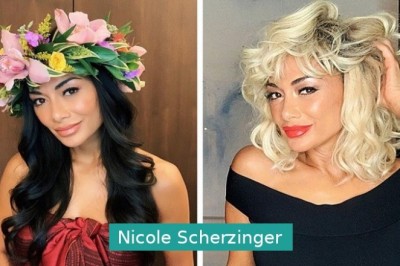 Gwiazdy, które pokazały, że nowa fryzura może zmienić cię w całkiem inną osobę