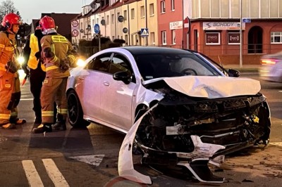 Miał być szybki start spod świateł. Skończyło się dzwonem - Szczecin 