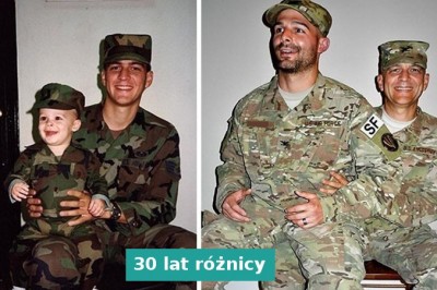 Spróbowali odtworzyć wspólne zdjęcia z przeszłości. Efekty wyszły przezabawne 