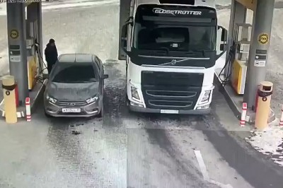 Kiedy za wszelką cenę chcesz uchronić swoje auto