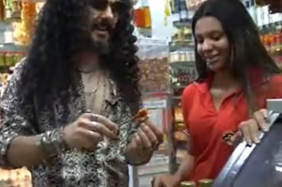 Chciał przykozaczyć próbując ostrego sosu. Szybko go poskładało