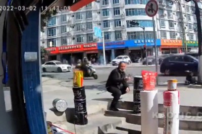 Kiedy zamiast dobrego selfie dostajesz drugie życie