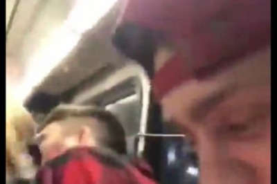 Myślał, że złapał swoją dziewczynę za nogę. Zaliczył mocną wtopę