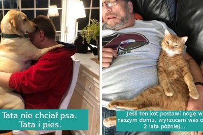 18 osób, które kategorycznie nie chciały zwierząt w domu...