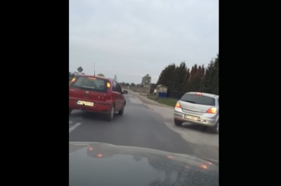 Mistrzowie holowania w akcji, czyli jak tego nie powinno się robić