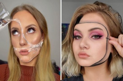 15 osób, które pokazały, że makijaż może być prawdziwą sztuką