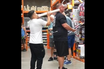 Kiedy nie każdego śmieszą Twoje żarty. Szybka kara dla typa