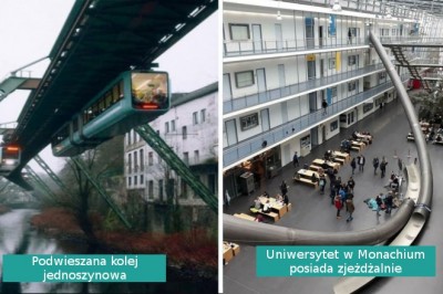 17 zdjęć pokazujących, że Niemcy to kraj który ciągle może nas zaskoczyć