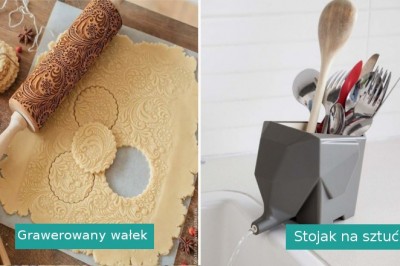 Te  gadżety kuchenne mogą sprawić, że znów pokochasz gotowanie