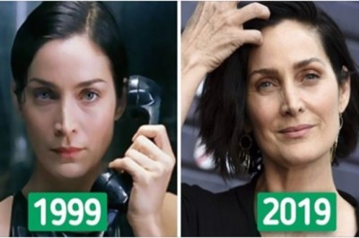 Oto jak 12 aktorów z Matrixa zmieniło się w czasie 22 lat od premiery