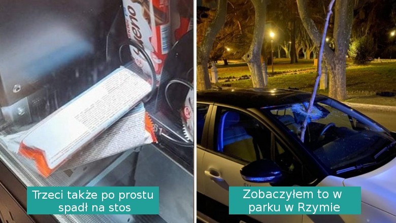 15 osób, które mogą nazywać się prawdziwymi pechowcami