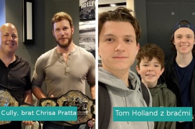 Jak wygląda i czym zajmuje się na co dzień rodzeństwo 12 sławnych gwiazd ekranu