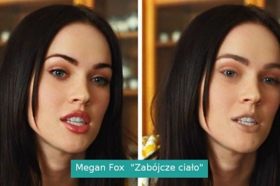 Tak wyglądały by gwiazdy w filmach, gdyby grały bez makijażu 