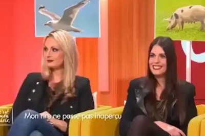 Postanowili zebrać w studio ludzi z najdziwniejszym śmiechem