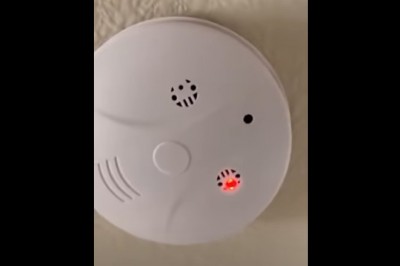 Sypiasz często w wynajmowanych apartamentach? Sprawdź czy nie ma kamer