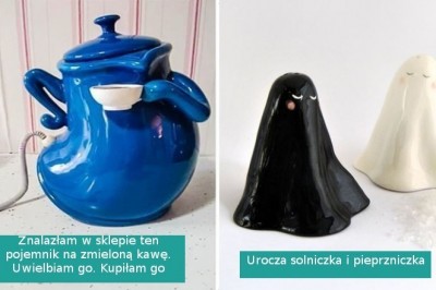 16 akcesoriów kuchennych z niepowtarzalnym urokiem i charakterem 