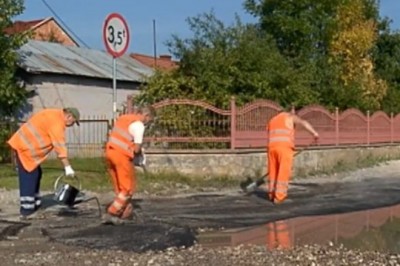 Nic dziwniejszego dzisiaj nie zobaczysz, czyli łatanie dziur po kielecku
