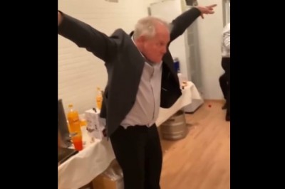 Kiedy na firmowej imprezie trochę za mocno Cię poniesie 