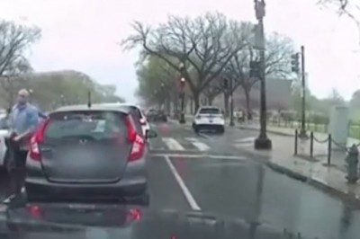 Czasem wystarczy jeden miły gest, aby zrobić komuś dzień 