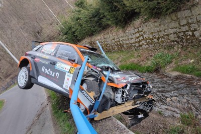 Oszukać przeznaczenie podczas Rajdu Świdnickiego