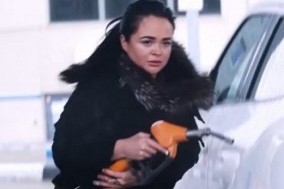 Kobieta na stacji benzynowej, czyli Archiwum X w prawdziwym życiu