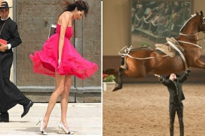 20 niebanalnych zdjęć, które zostały wykonane w naprawdę idealnym momencie