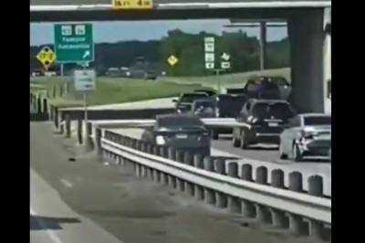 Kiedy myślisz, że widziałeś mistrza transportu, ale wtedy pojawia się on