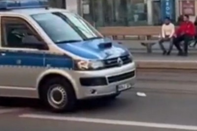 Kiedy stoi za Tobą policja, a Twój tłumik nie spełnia norm 