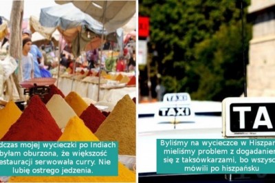 15 najgłupszych skarg turystów, które autentycznie wpłynęły do biur podróży