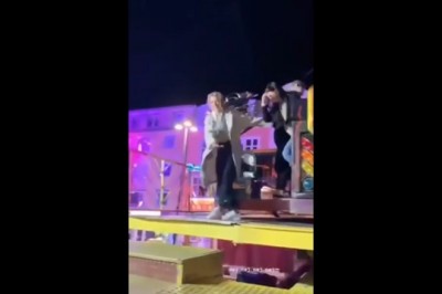 Kiedy tak Cię zakręciło, że dosłownie wypadasz z karuzeli 