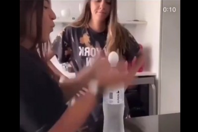 Kiedy koleżance zrobisz taki żart, że aż ją zatyka