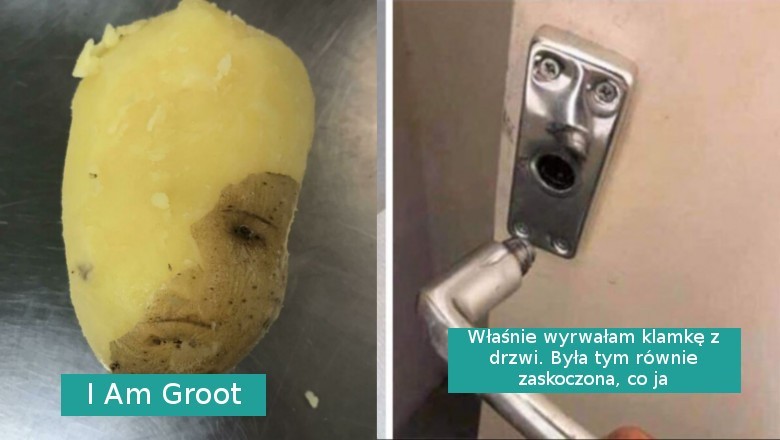 Ci ludzie niespodziewanie doświadczyli zjawiska pareidolii widzą coś więcej 