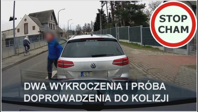 „Nie hamuj na mnie” czyli złote myśli kierowcy VW