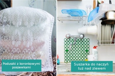 13 popularnych elementów wystroju wnętrz, które powinny już odejść w zapomnienie