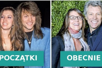 Te gwiazdy poślubiły swoją pierwszą miłość i zostały  wierne na zawsz