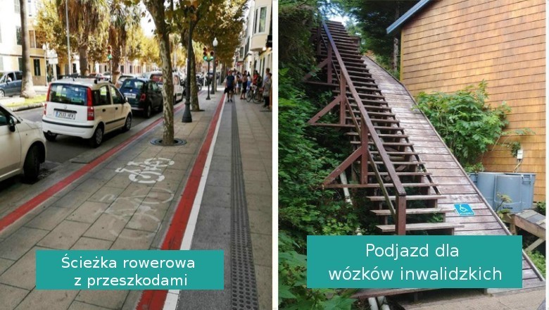 Te przykłady pokazują jak bolesny może być brak wyobraźni projektanta i architekta