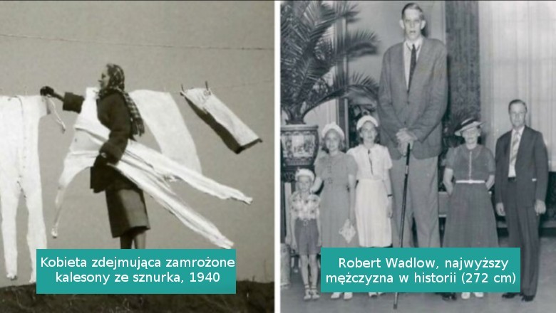 Historyczne zdjęcia, które sprawią, że spojrzysz na pewne rzeczy z innej perspektywy