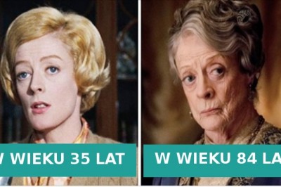 11 doświadczonych aktorów i aktorek, którzy ani myślą przejść na emeryturę