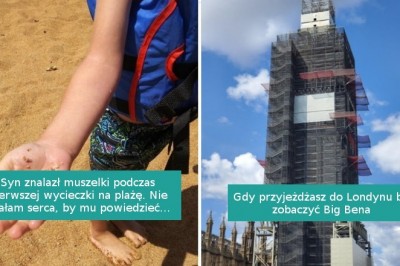 16 osób, które bardzo chciały spędzić udane wakacje, ale los postanowił inaczej