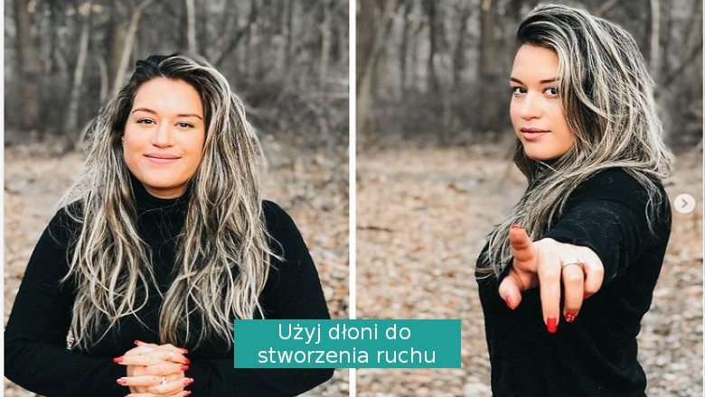 Fotografka pokazuje 10 prostych trików, dzięki którym wyjdziesz korzystniej na zdjęciu